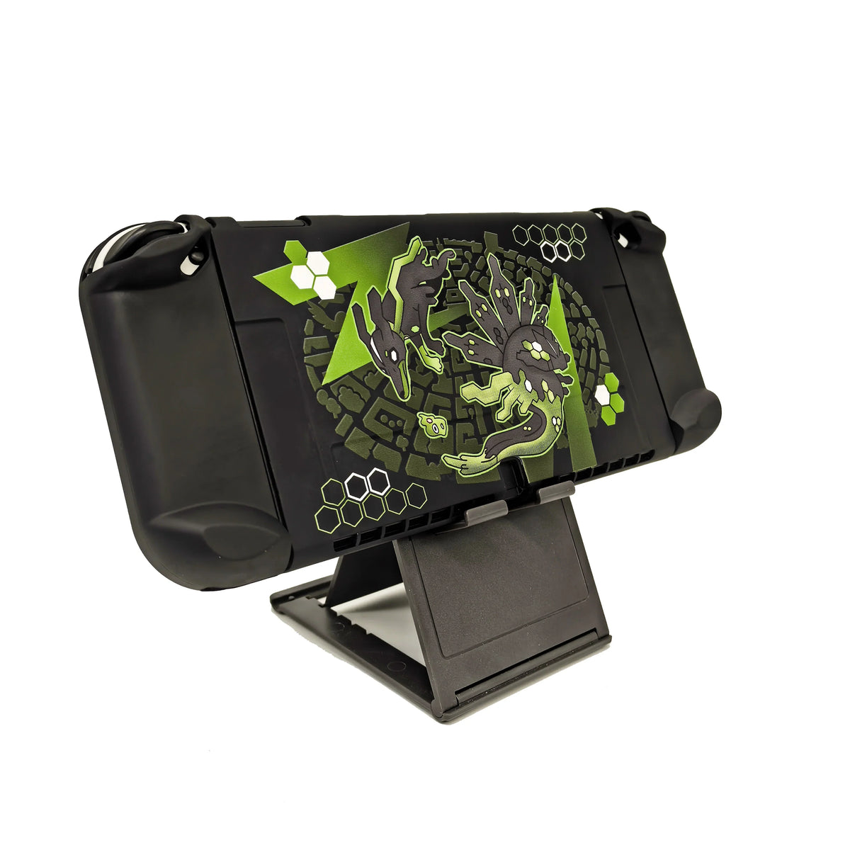 LEGENDS Z-A Protective Case for Switch 2,Two Piece Split Shell Design - NS2/OLED Console Accessories Gaming Cover