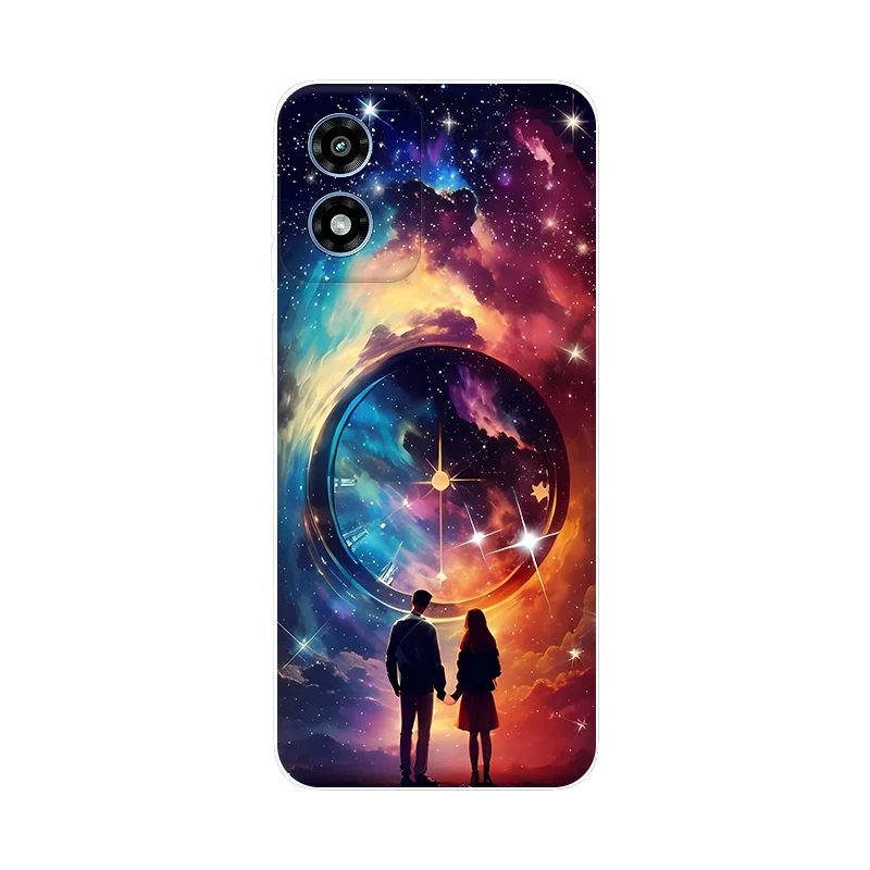 For Moto G 5G 2024 Case Cover For Moto G Play 5G 2024 Fashion Panda Soft Silicone Bumper Coque for Motorola Moto G 5G 2024 Funda