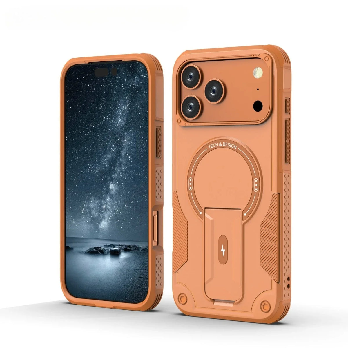 Military Protective Hard Armor Strong Case for Iphone 17 Pro Max Air 16 15 Iphone17 14 13 12 Pro Iphone16 Iphone15