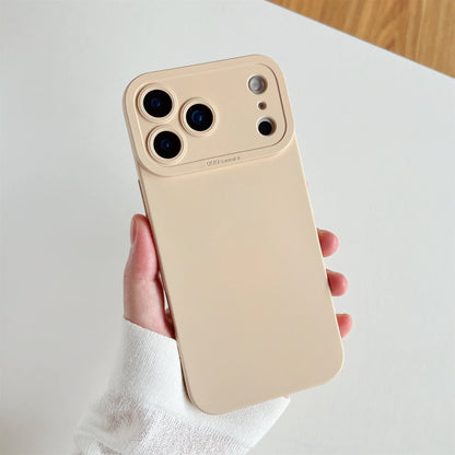 For iPhone 17 16 Pro Max iPhone 17 Air iPhone 16 Plus Case funda Shockproof Cover Promotion TPU Soft Luxtury Silicone Phone Case