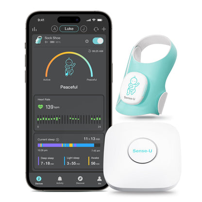 Smart Sock Shoe
