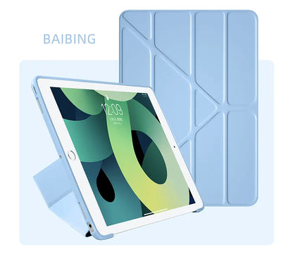 For Ipad Pro 11 case iPad Air 11 11th 11 2025 5th 4th 6th 10.9 Funda iPad 9th 10th 7th 8th Gen Cases Mini 6 7 4 5 10.2 9.7 Cover