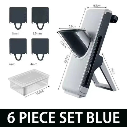 15-in-1 Vegetable Chopper and Slicer