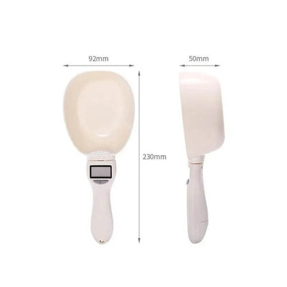 Digital Kitchen Scale – LCD Measuring Spoon