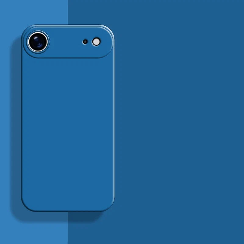 For iPhone 17 Case For  iPhone 17 Pro Max Cover New Original Silicone Protective Bumper iPhone17 Pro Max Cover Cases