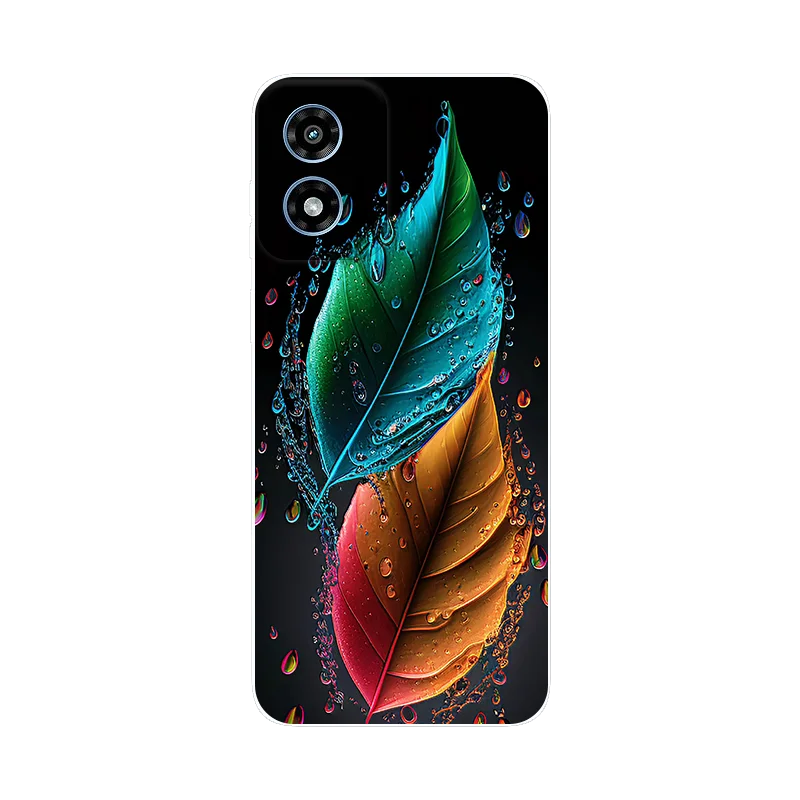 For Moto G 5G 2024 Case Cover For Moto G Play 5G 2024 Fashion Panda Soft Silicone Bumper Coque for Motorola Moto G 5G 2024 Funda