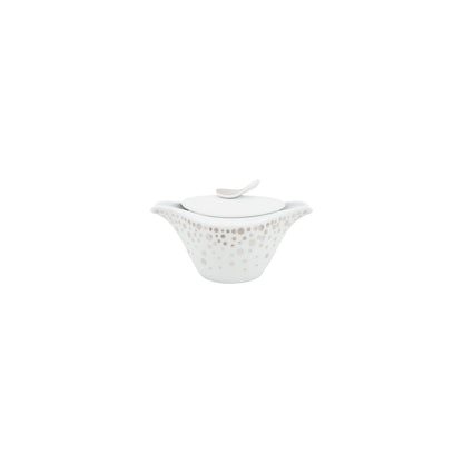 Silver Rain 11-piece Tea Set - Service for 4