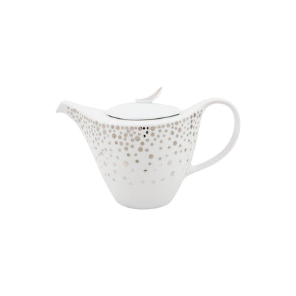 Silver Rain 11-piece Tea Set - Service for 4