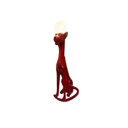 Rylight Pup Sculpture Floor Lamp