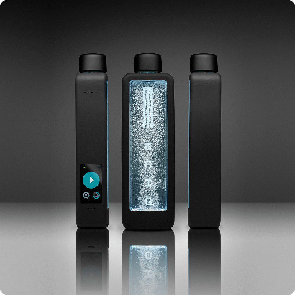 Echo PureFlow Hydrogen Bottle