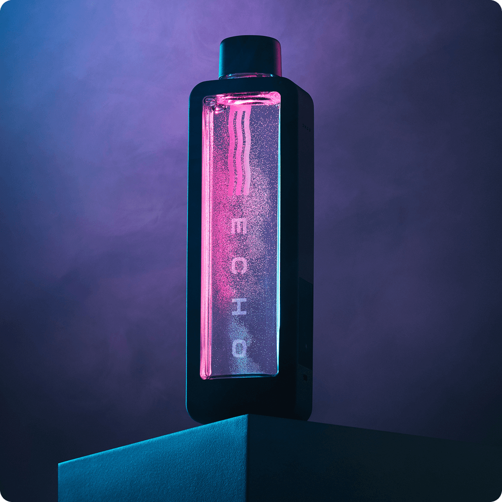 Echo PureFlow Hydrogen Bottle