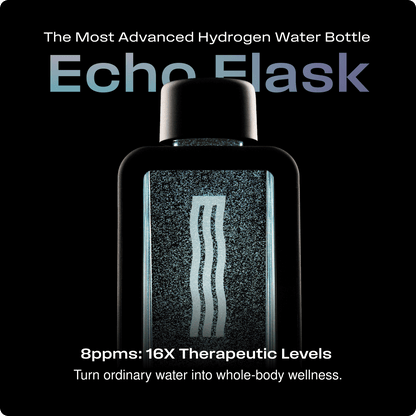 Echo PureFlow Hydrogen Bottle