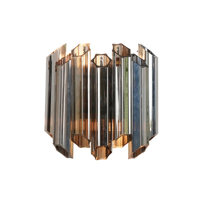 Palermo Eclipse Mirror Sconce Light