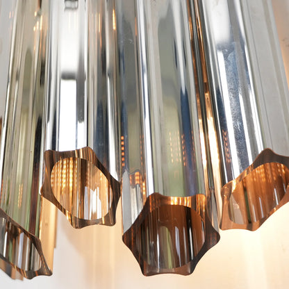 Palermo Eclipse Mirror Sconce Light