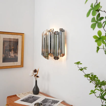 Palermo Eclipse Mirror Sconce Light
