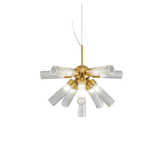 Sputnik Starburst Chandelier