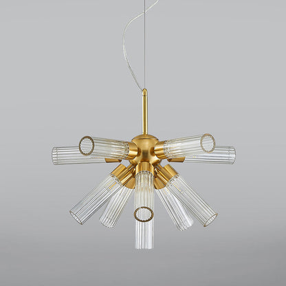 Sputnik Starburst Chandelier