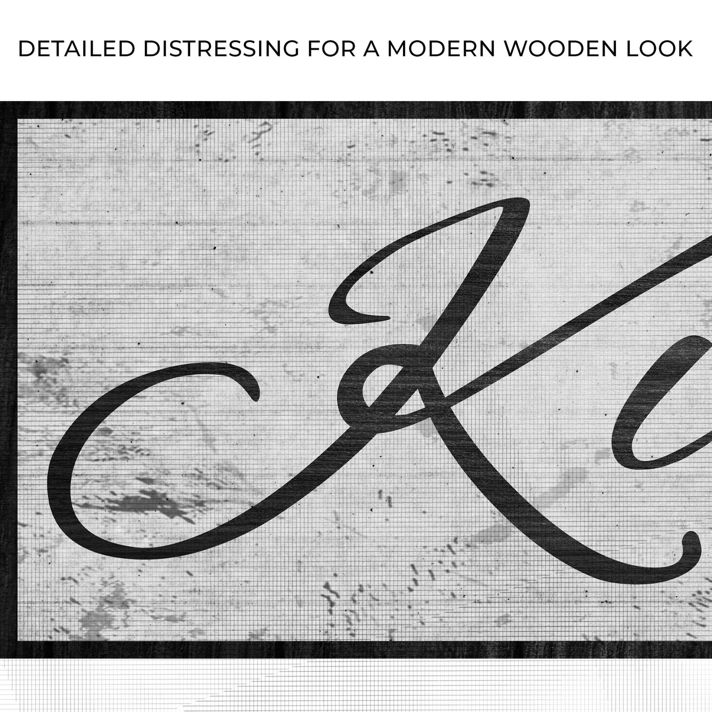 The Heartfelt Kitchen Sign II