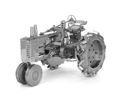 DIY 3D Nano Metal Puzzle Assembly Model