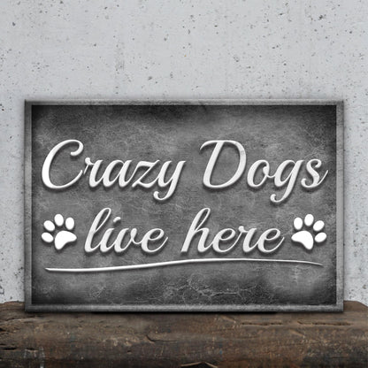 The Dogs Run This House II