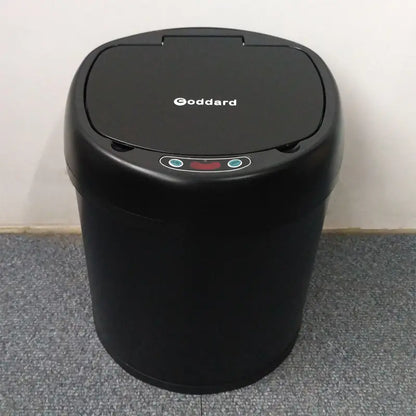 Smart Automatic Sensor Trash Can for Home Use