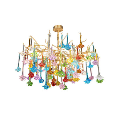 Coloris Treeform Chandelier
