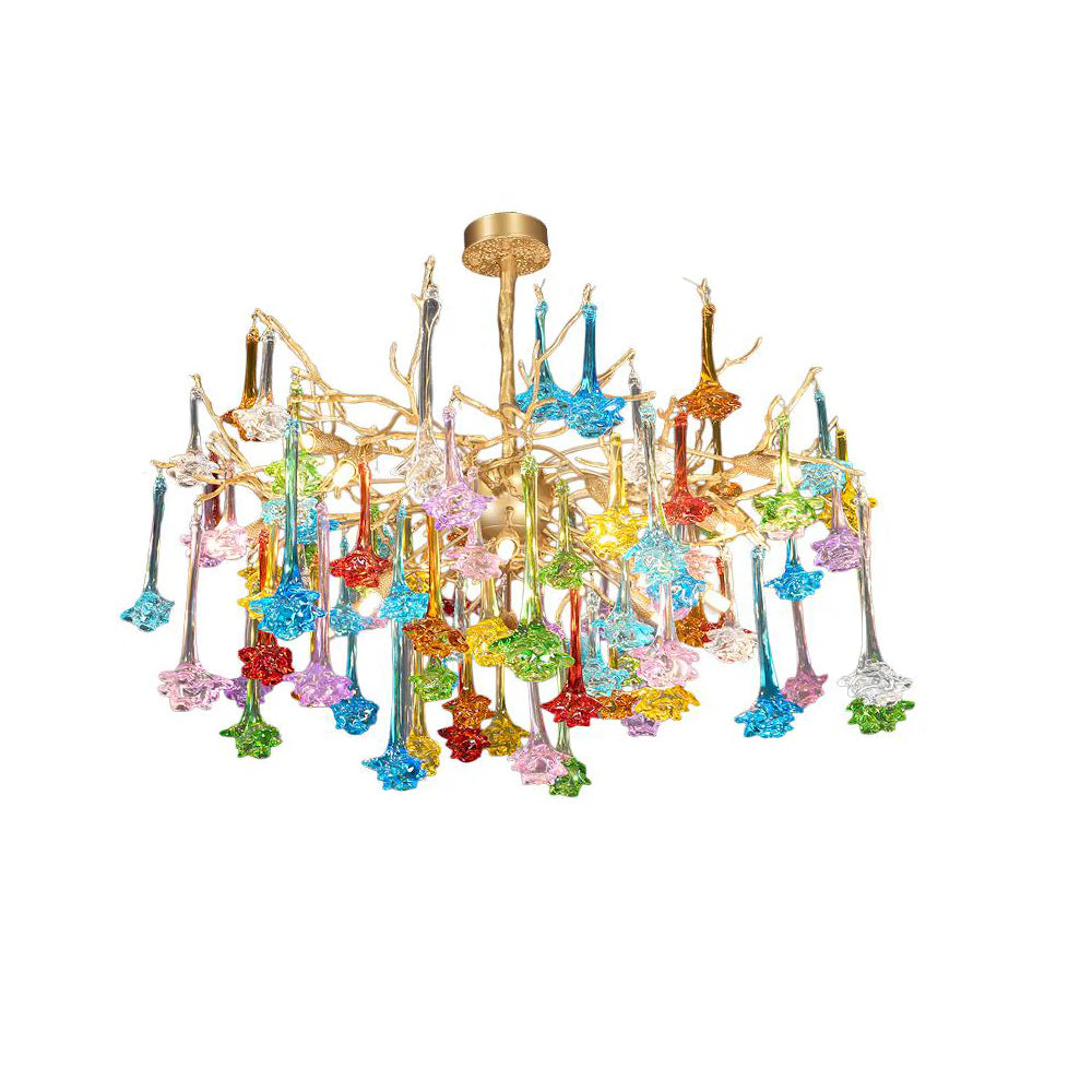 Coloris Treeform Chandelier