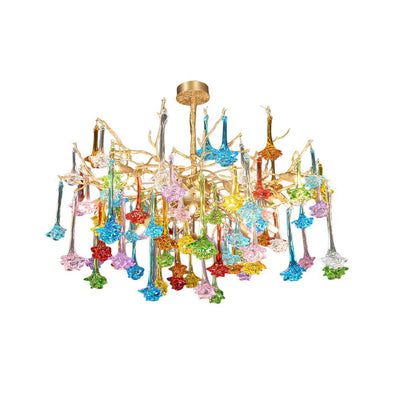 Coloris Treeform Chandelier