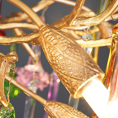 Coloris Treeform Chandelier