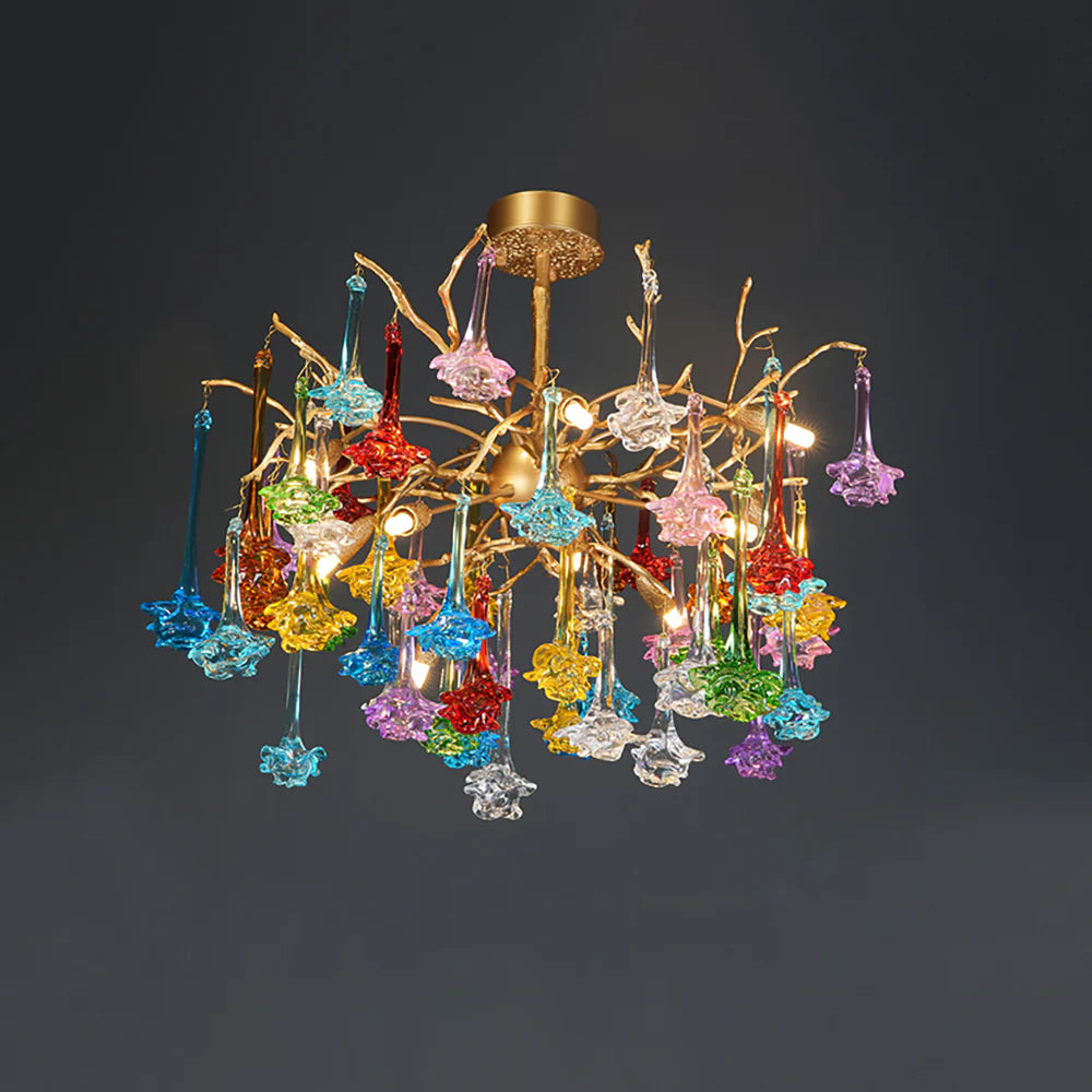Coloris Treeform Chandelier