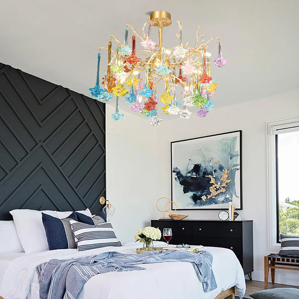 Coloris Treeform Chandelier
