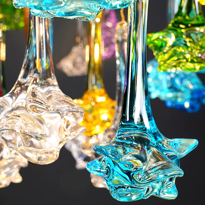 Coloris Treeform Chandelier