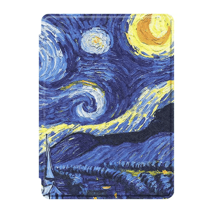 Amazon Kindle (2024) Case - Folio, Vegan Leather | Indy Series