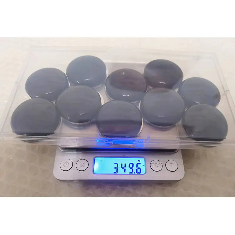 Magnetic Curtain Weights for Tablecloths and Shower Curtains