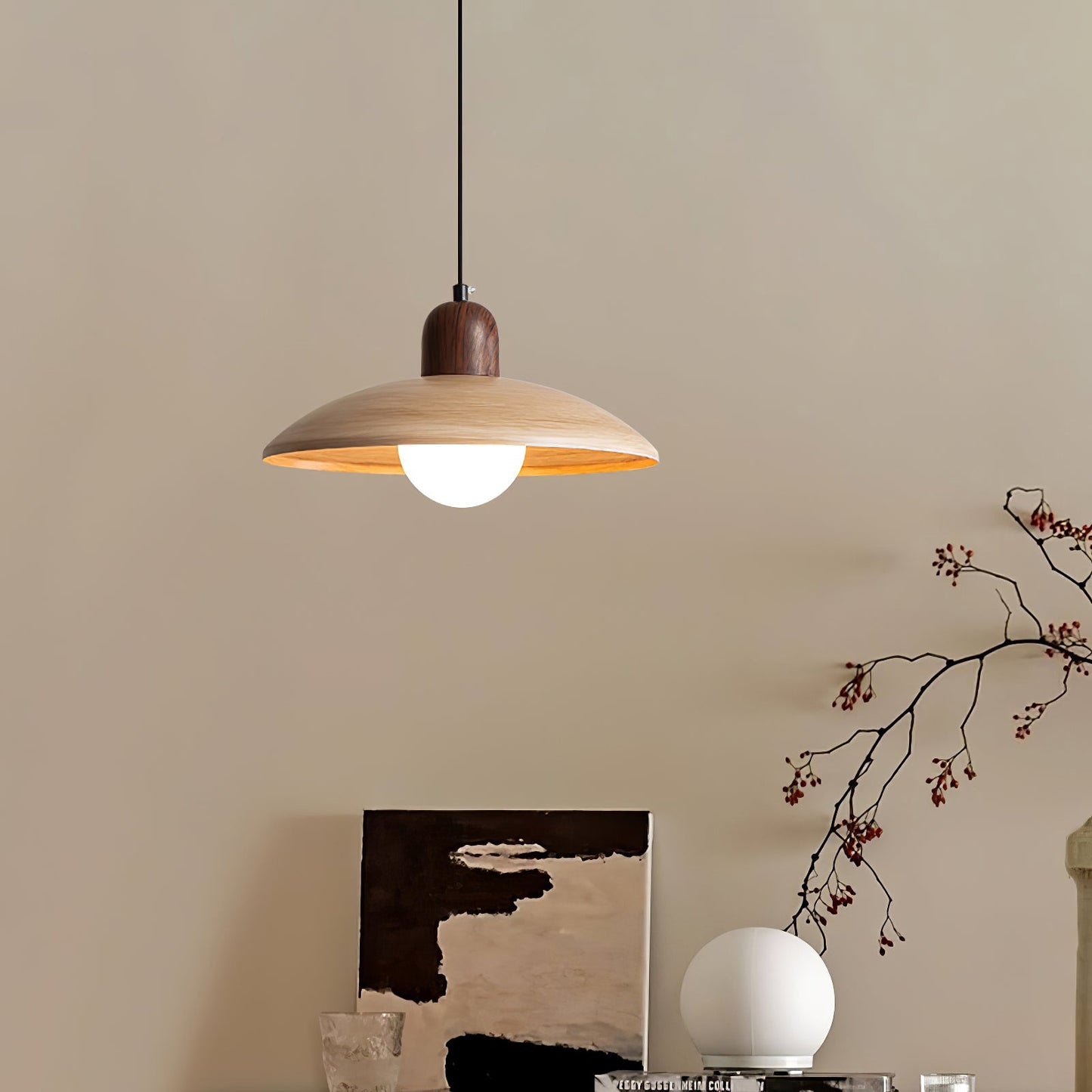 Valencia Radiance Pendant