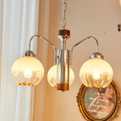 Flower Bud Radiance Chandelier