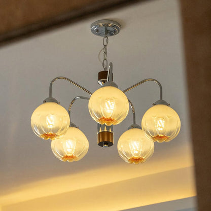 Flower Bud Radiance Chandelier