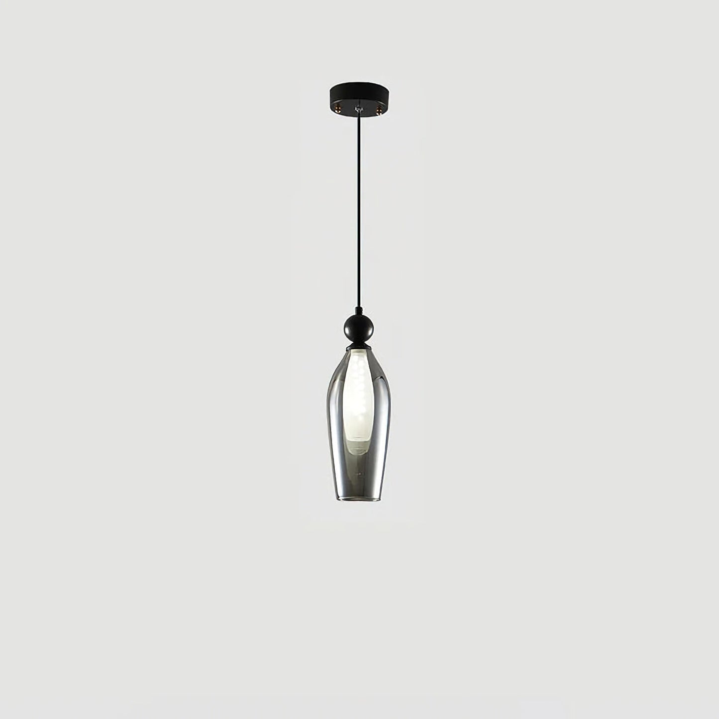 Vista Crystal‑Clear Pendant