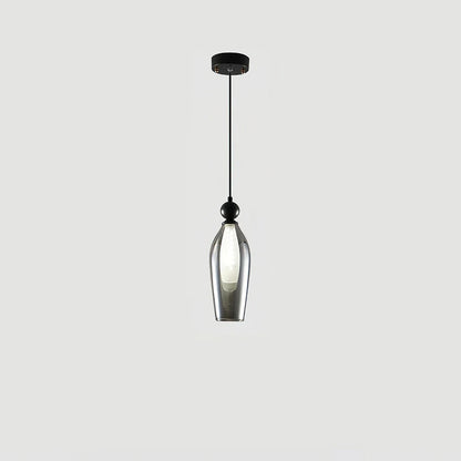 Vista Crystal‑Clear Pendant
