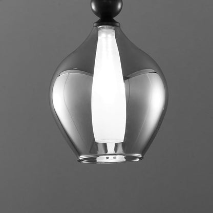Vista Crystal‑Clear Pendant