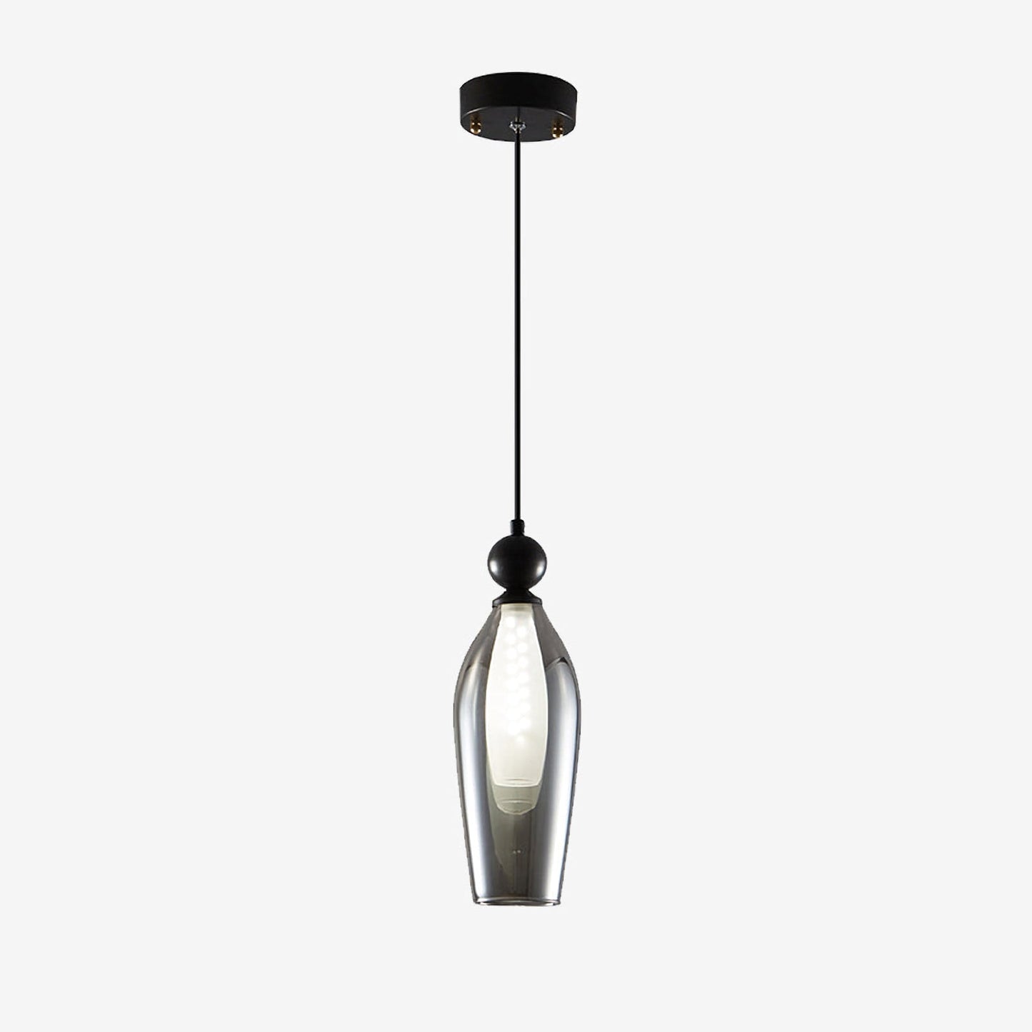 Vista Crystal‑Clear Pendant