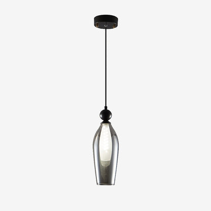 Vista Crystal‑Clear Pendant