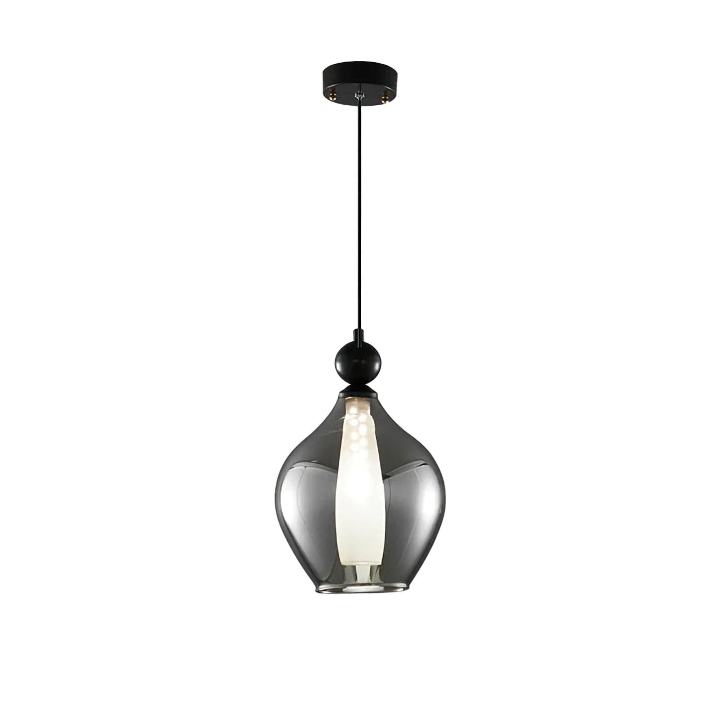 Vista Crystal‑Clear Pendant