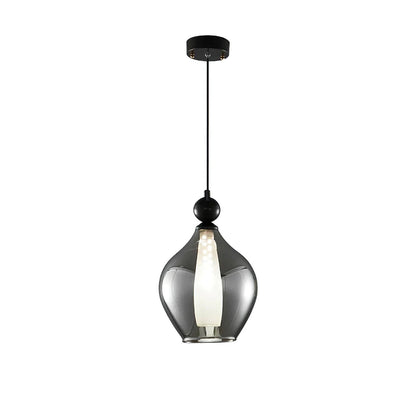 Vista Crystal‑Clear Pendant