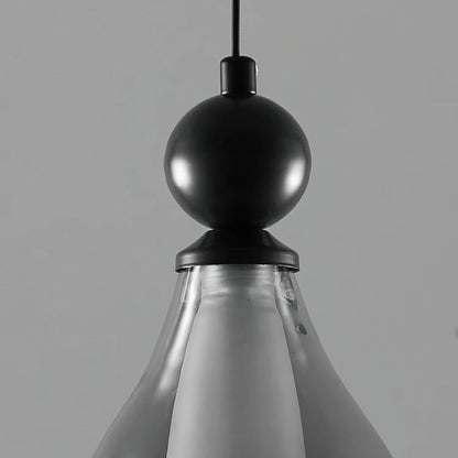 Vista Crystal‑Clear Pendant