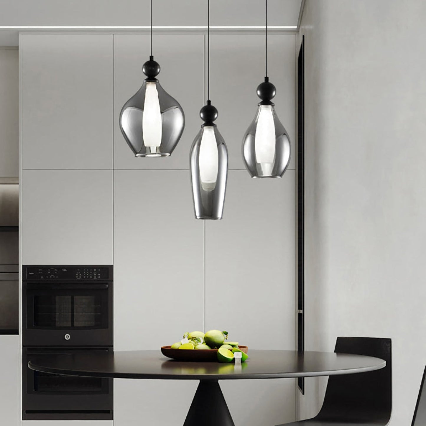 Vista Crystal‑Clear Pendant