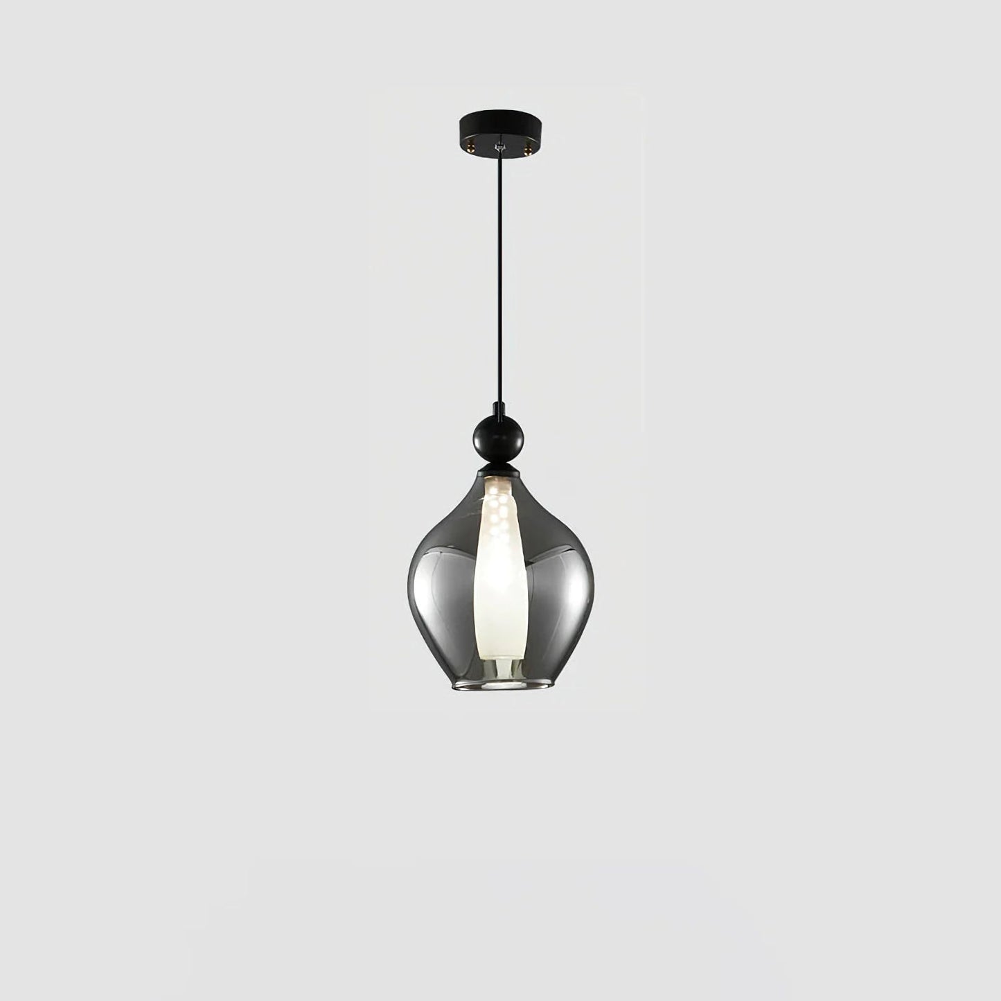 Vista Crystal‑Clear Pendant