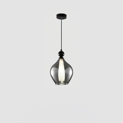 Vista Crystal‑Clear Pendant