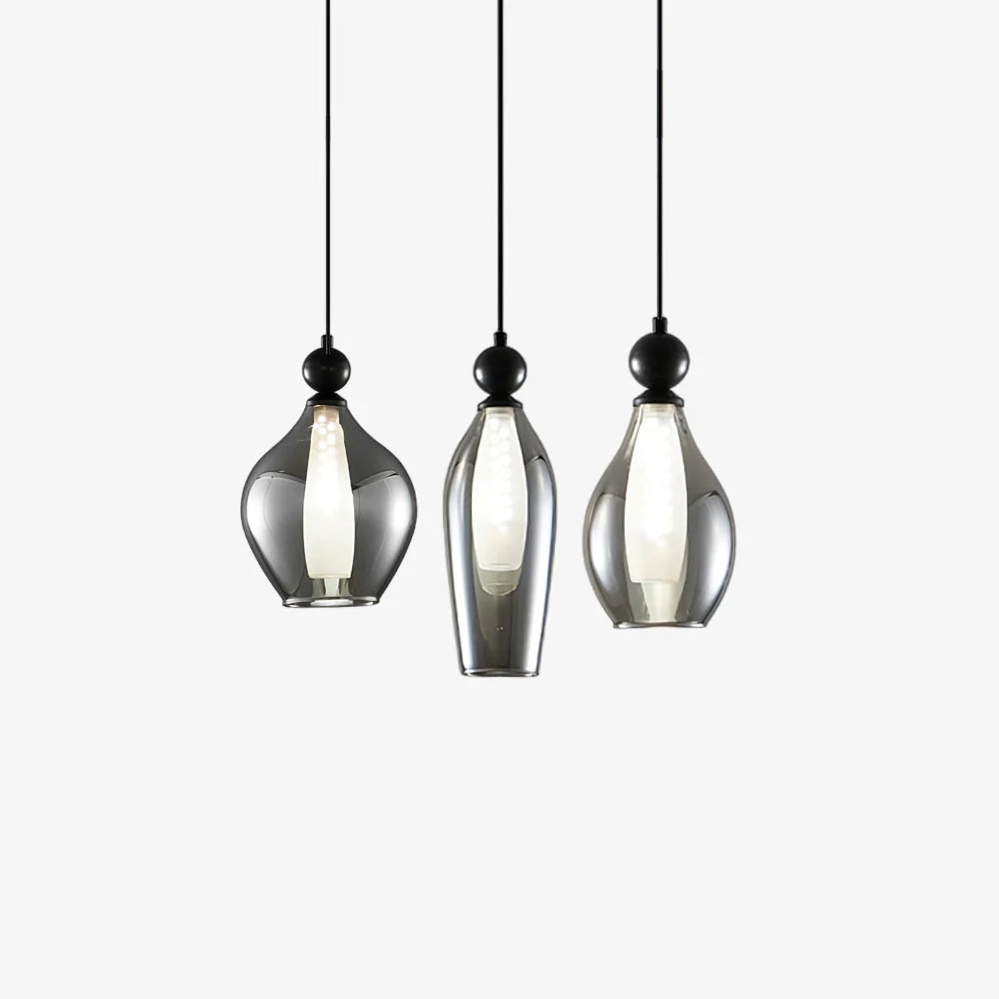 Vista Crystal‑Clear Pendant