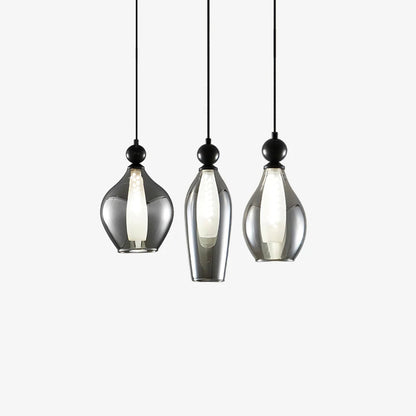 Vista Crystal‑Clear Pendant